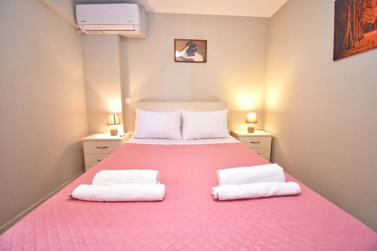 Casa Contessa In Garitsa - High Speed Wifi Apartment Anemomylos Exterior photo